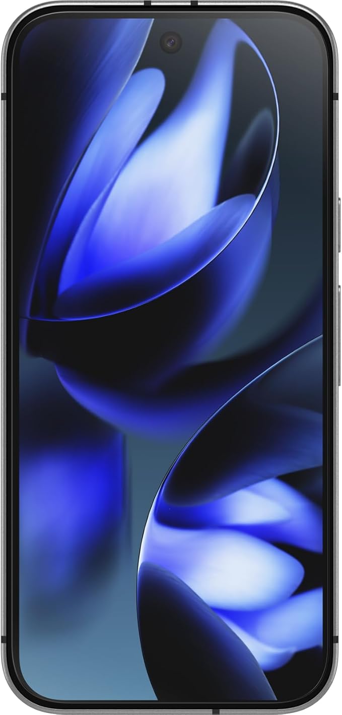 OtterBox Google Pixel 9a Premium Glass Scratch Protection Flawless Touch Response Easy Installation (Ships in Polybag)