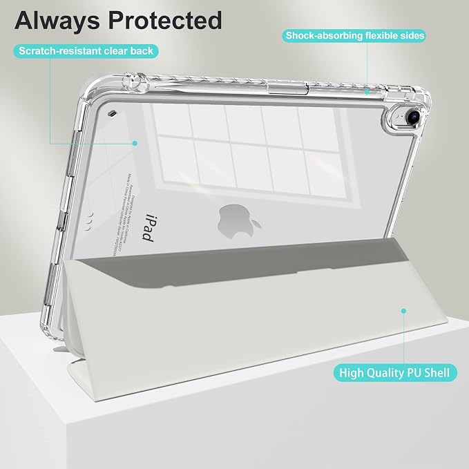Transparent White