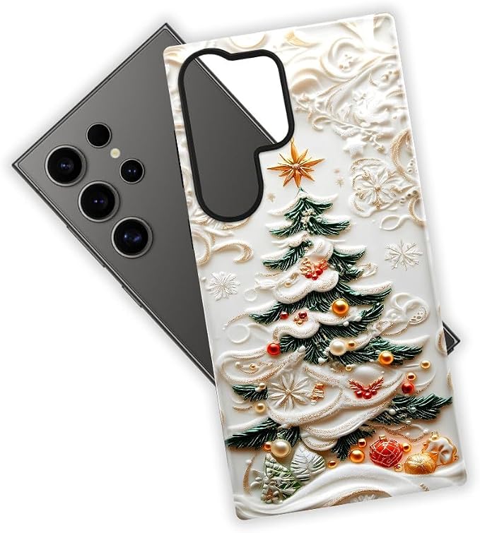 Christmas Tree Stained Glass