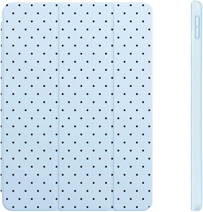 Blue Polka Dot