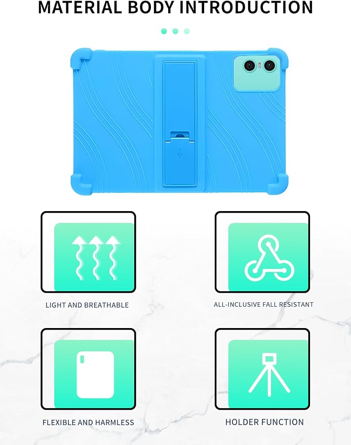 LIGHT BLUE