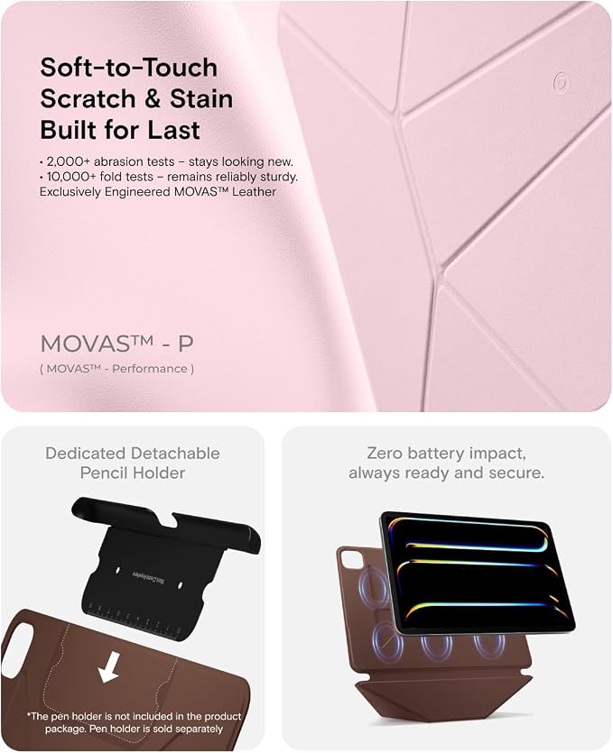 Light Pink x Brownie