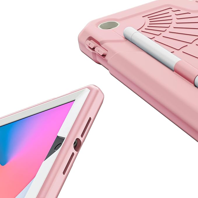 #1 Pink+White