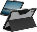 URBAN ARMOR GEAR UAG Designed for Samsung Galaxy Tab S11 Case 11 SM-X730 SM-X736B Plyo LT Transparent Rugged Military Grade Dropproof Protective Cover Black/Ice
