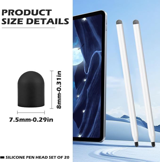 8*8mm