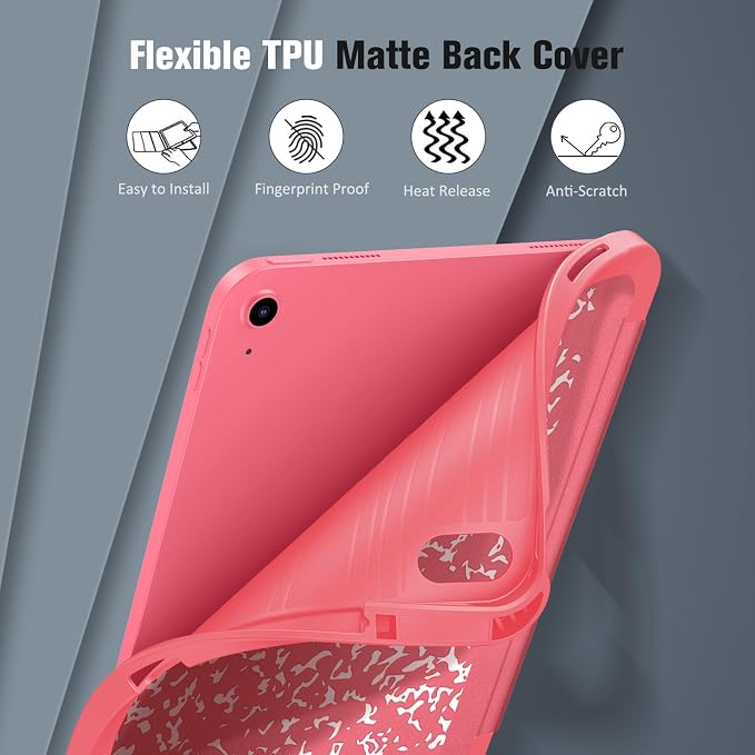 composition book pink
