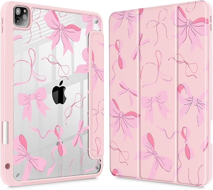Pink Bows P631