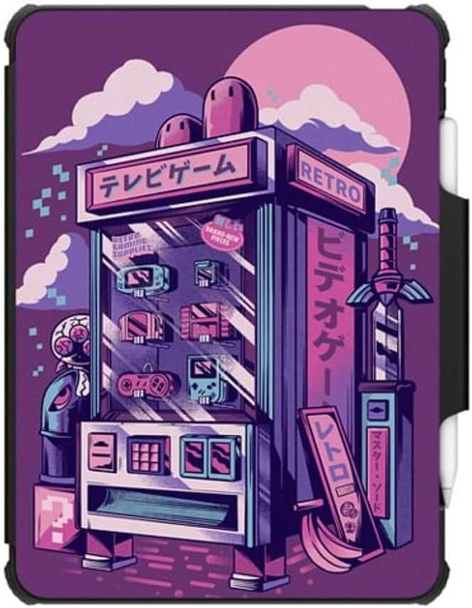 Retro Vending Machine