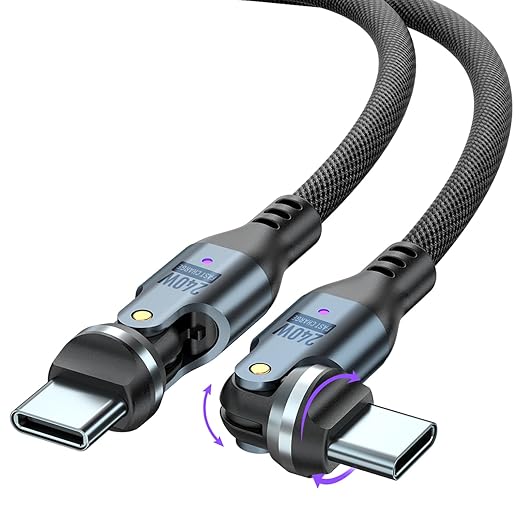 Cable 540°240W