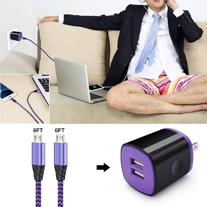 Purple