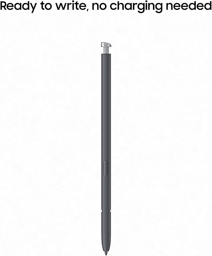 Samsung Galaxy S26 Ultra S Pen for Creating Drawing Editing Writing Smooth Control IP68 Rating Air Command for Personalized Actions Silver