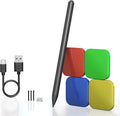 Surface Pen Stylus for Microsoft Surface Pro - 75 Day Battery Life+4096 Tilt Pressure+Touchscreen Pen Cap Work for Surface Pro 11/10/9/8/7/6/5/4/3/X Surface Go 3/2/1 Surface Book/Laptop/Studio 3/2/1