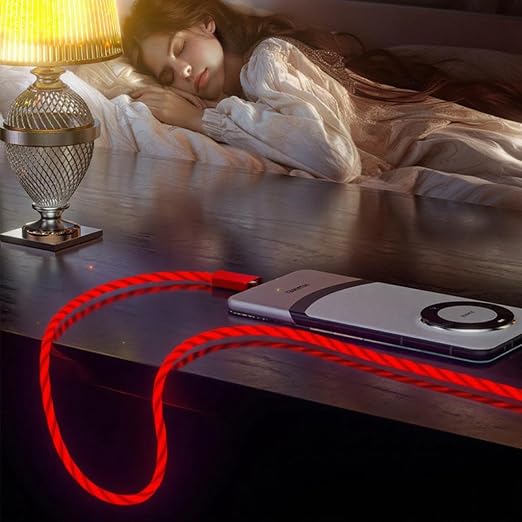 3IN1 Multi Ports LED Red