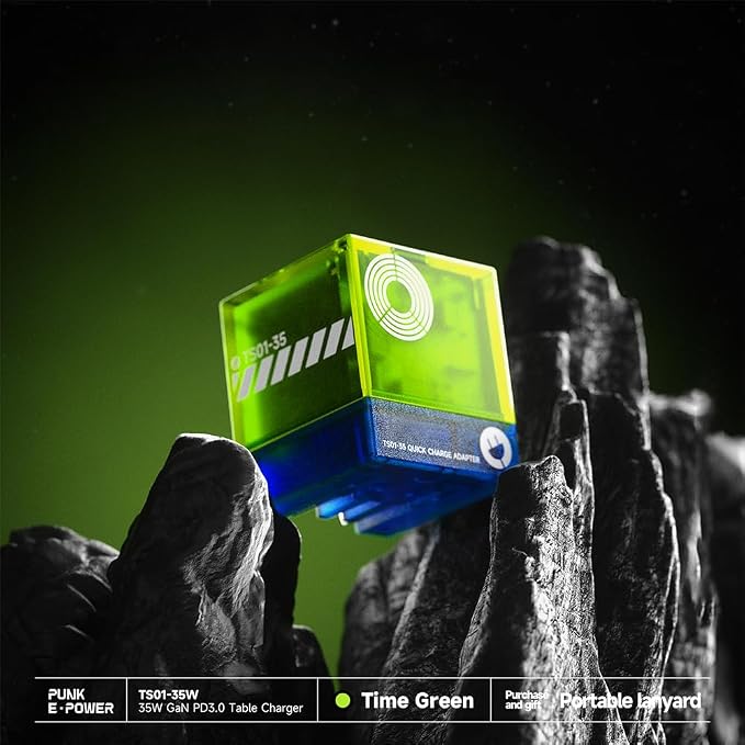 Time Green