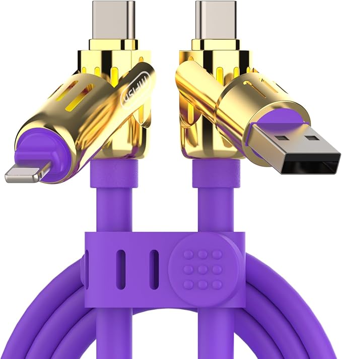 Purple Gold
