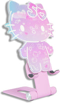 Sonix x Sanrio Character Phone Stand | Adjustable Cell Phone Holder Desk Stand Dock | Hello Kitty 50th Anniversary