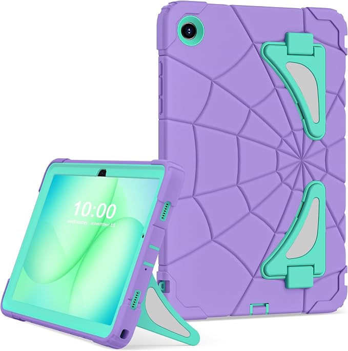 Purple+Mint