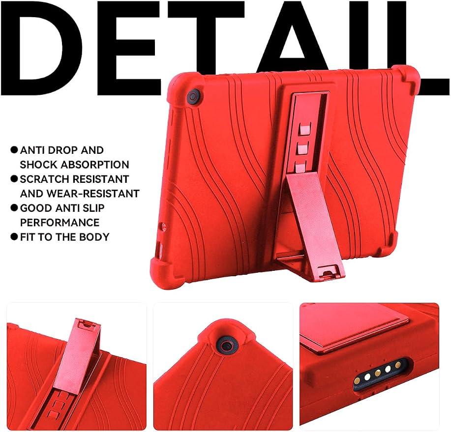 red
