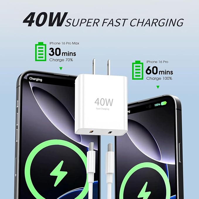 White-40W Dual C