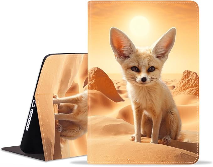 Desert Fennec Fox