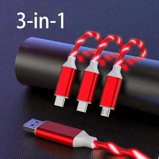 3 Combinations Red