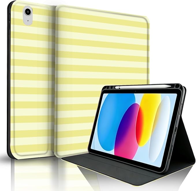 Horizontal-Yellow
