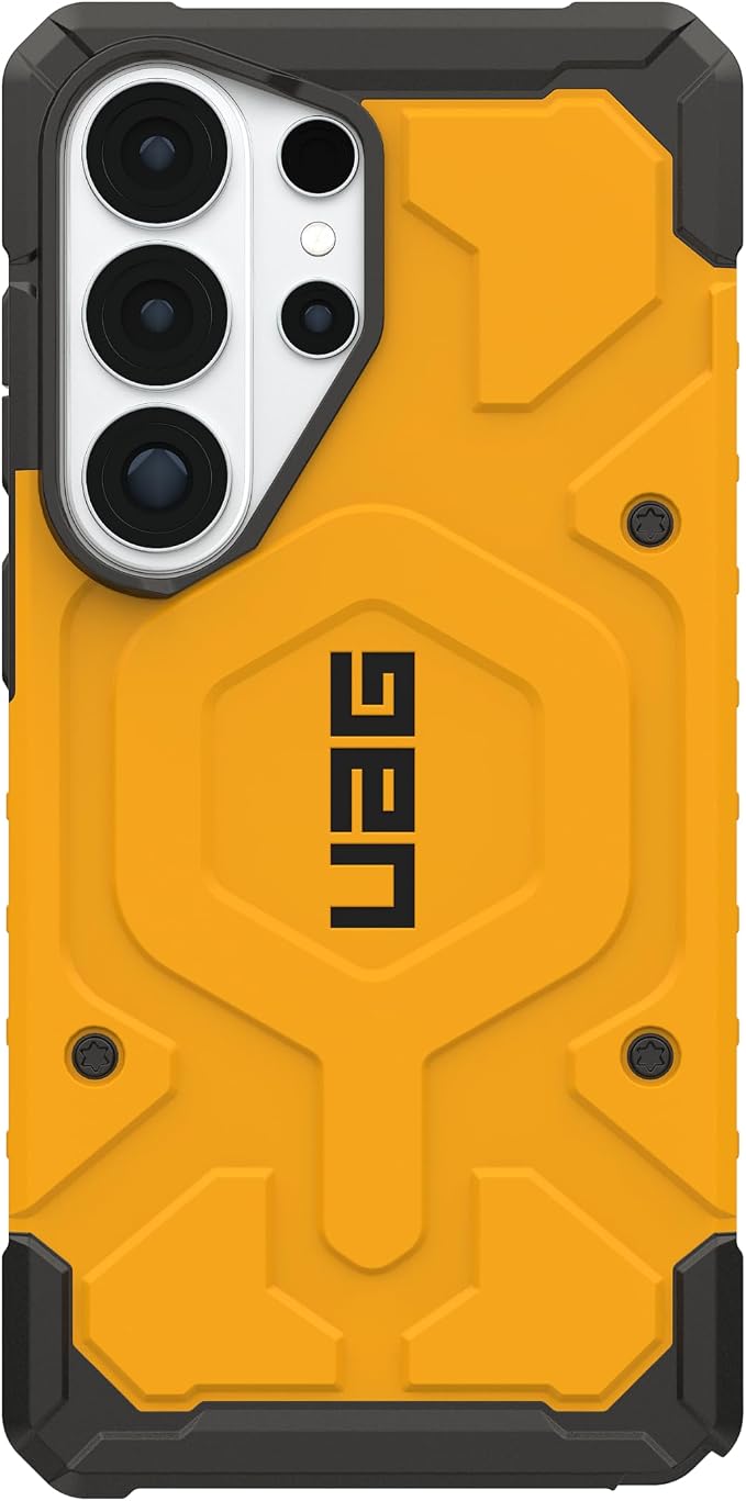 Pathfinder - Heritage Yellow