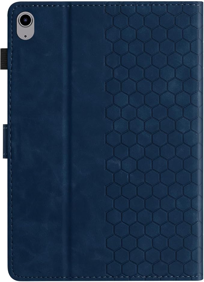 Honeycomb Blue