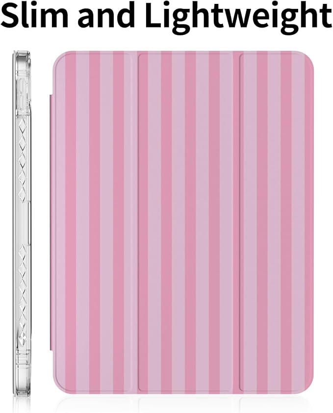 Pink Stripes