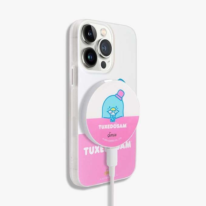 Sanrio - Tux Boba