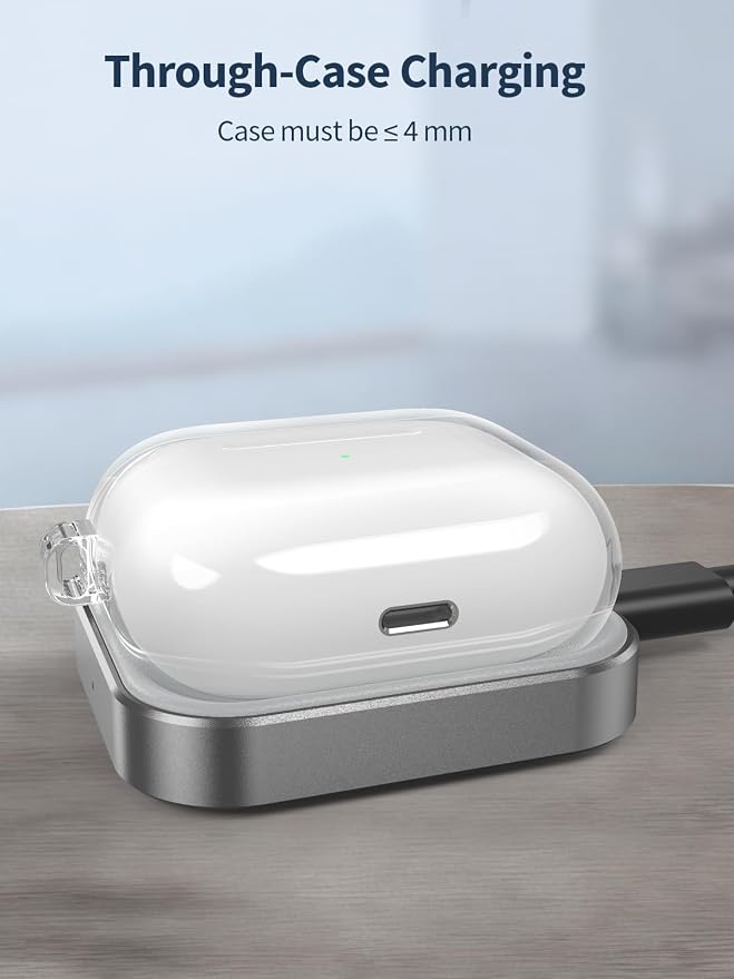 Aluminum(Grey)-for AirPods