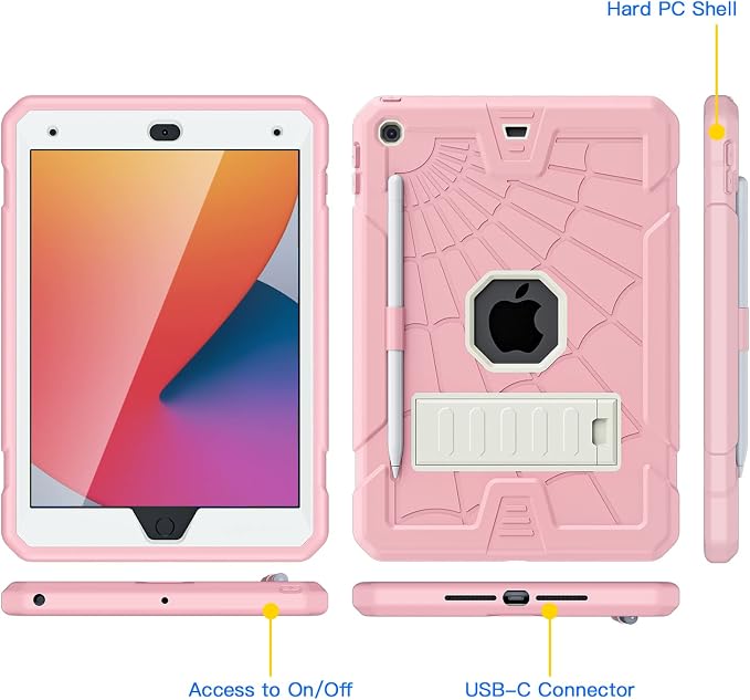 #1 Pink+White