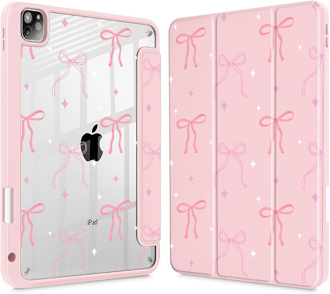 Pink bows