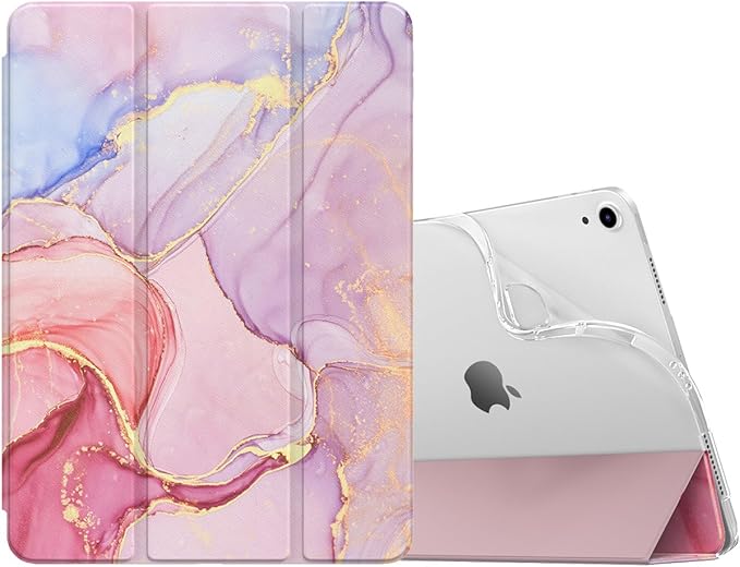 Z-Z light pink gold marble
