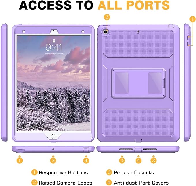 Purple