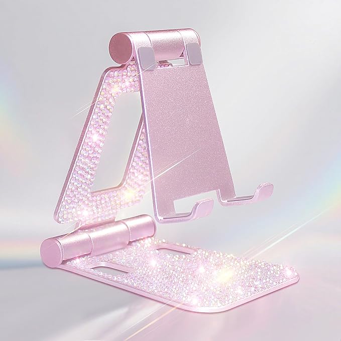 Pink Rhinestone