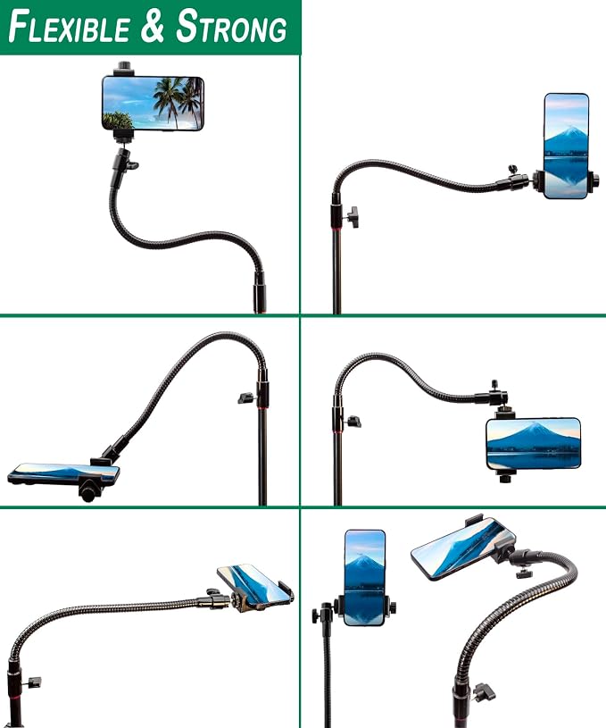 Side Column Stand