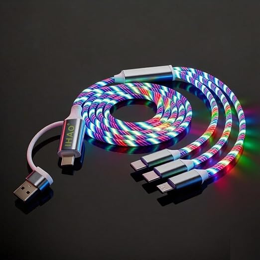 6 Combinations LED Colorful