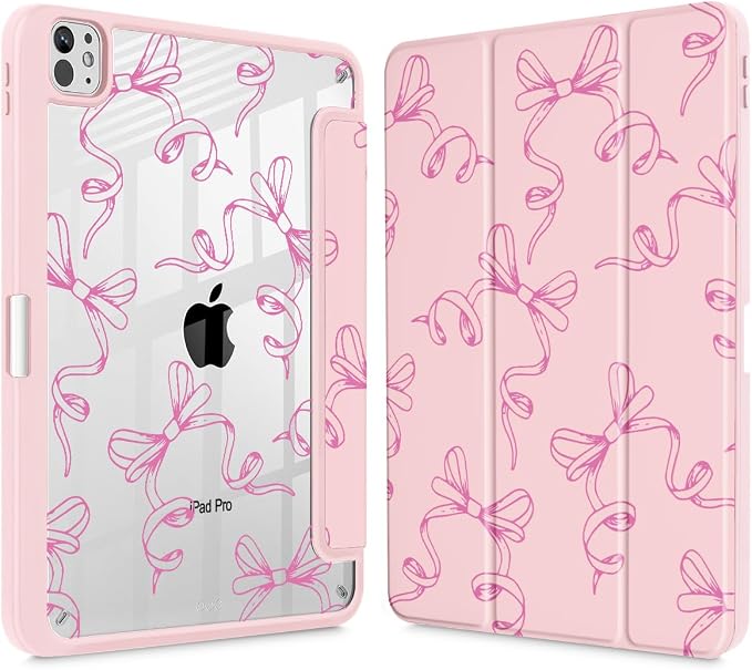 Pink Bows P565