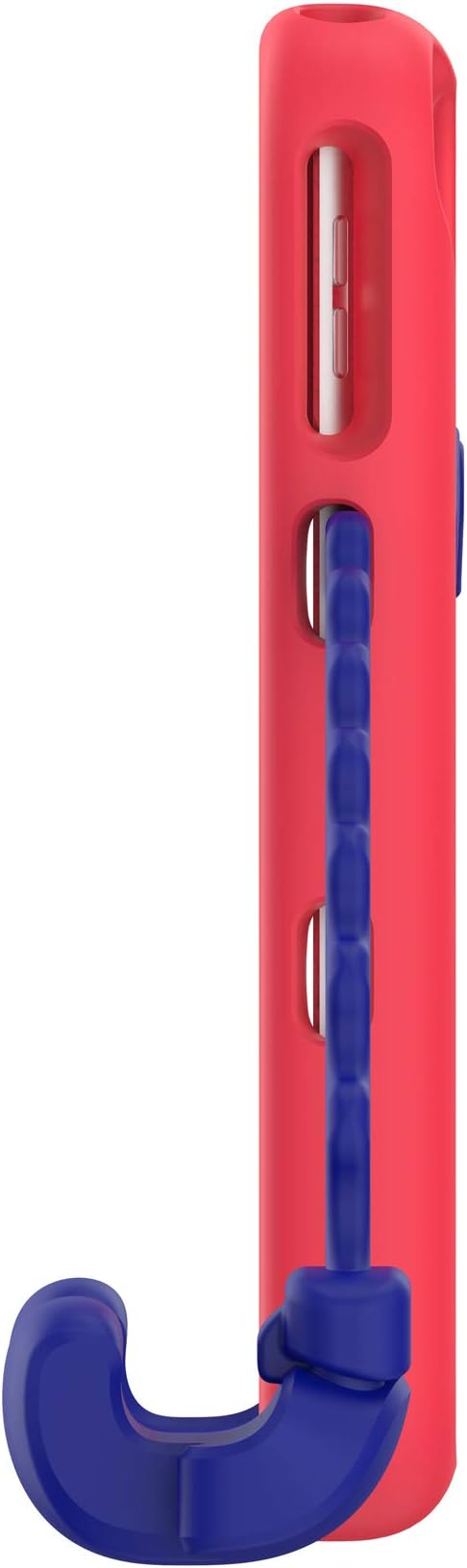 Speck Products Case-E Fits iPad mini 4 Case (2019) Case for Kids Sandia Red/Brilliant Blue