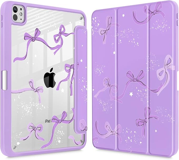 Bow-Purple