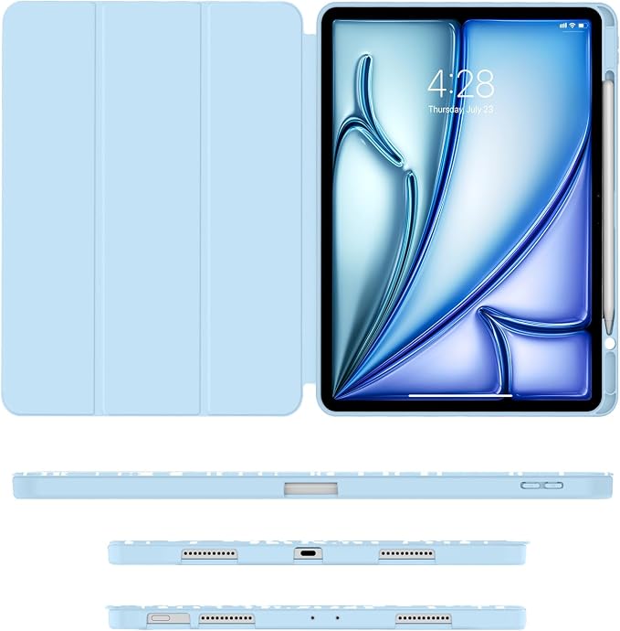 Book Ice Blue
