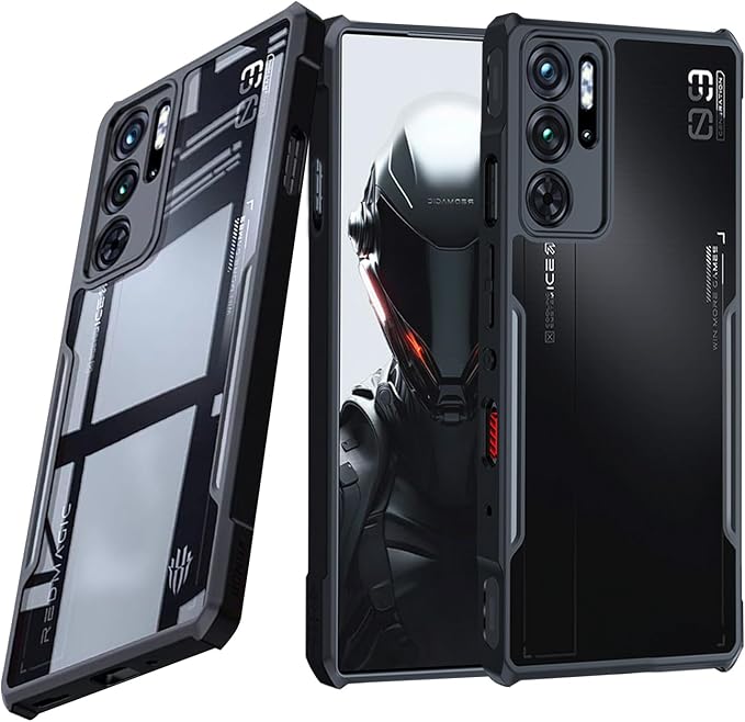 Clear Black