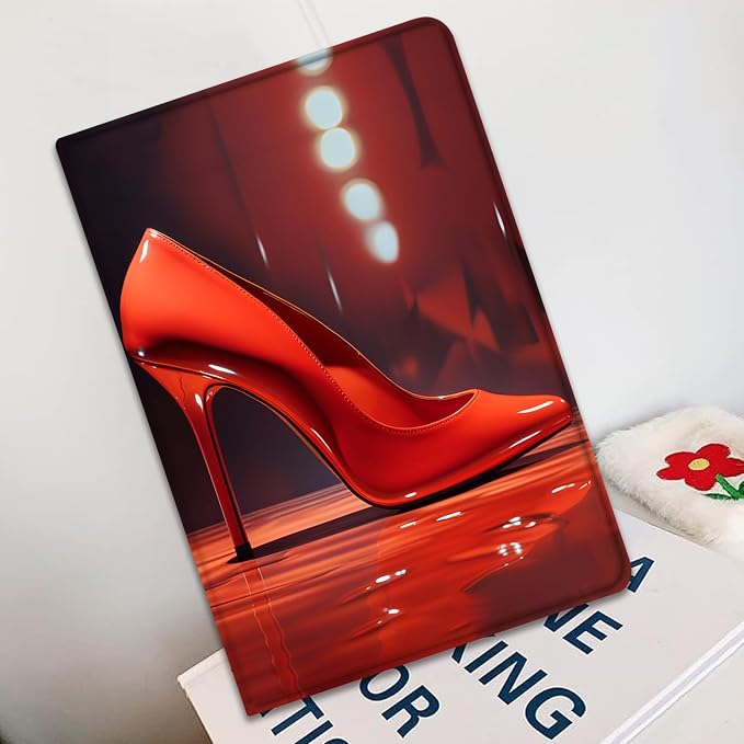 Red High Heels