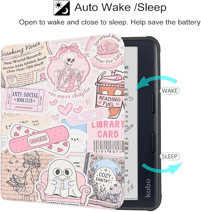Cute Bookish