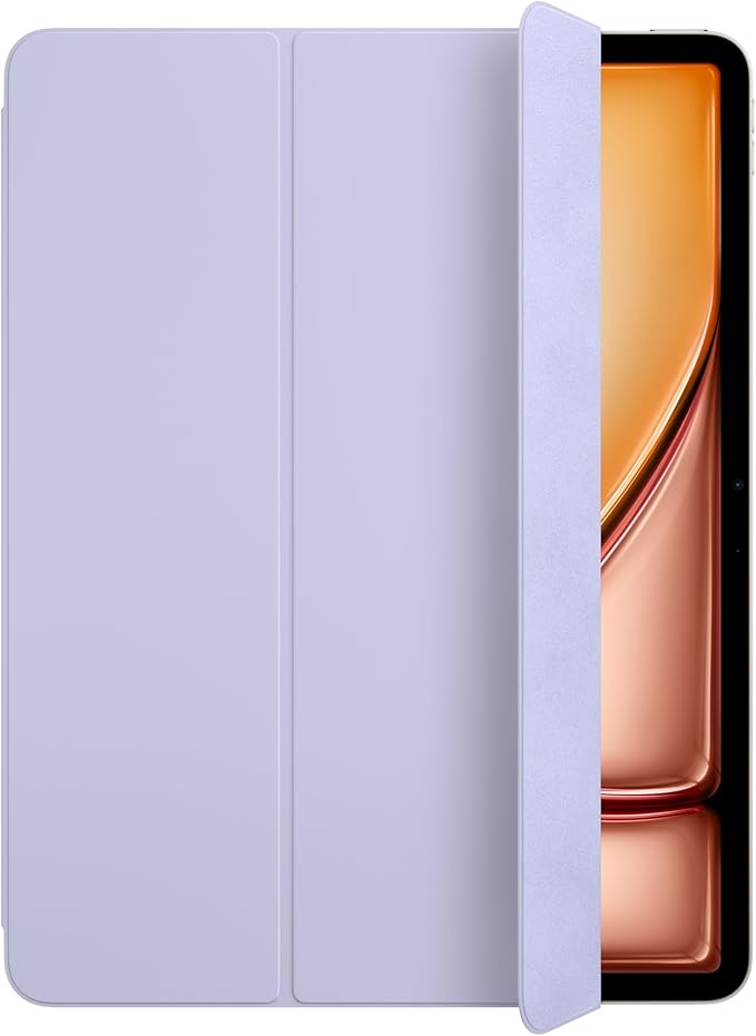 Apple Smart Folio for iPad Air 11-inch (M2 M3 and M4) - Light Violet