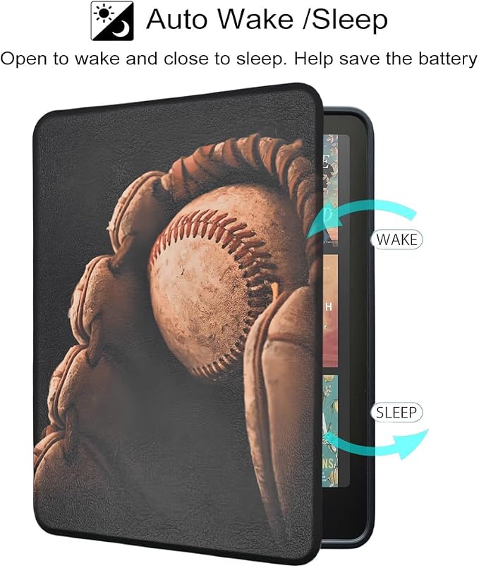 Baseball in Glove