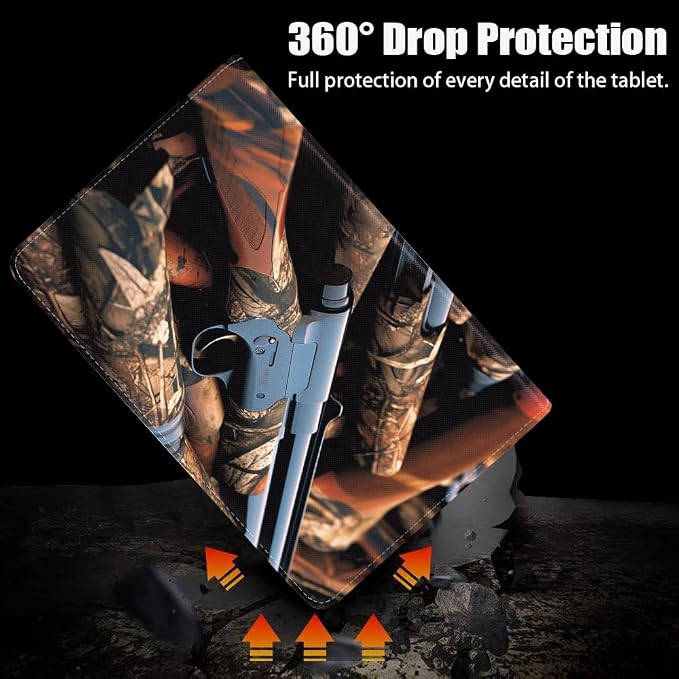 Hunting Camouflage Shotgun Bullets Decoy