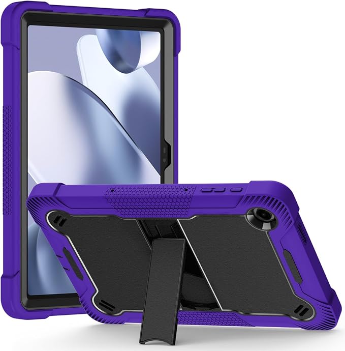 Purple+Black