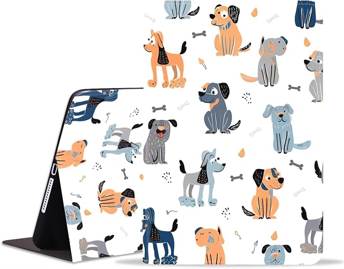 Cute Cartoon Dog